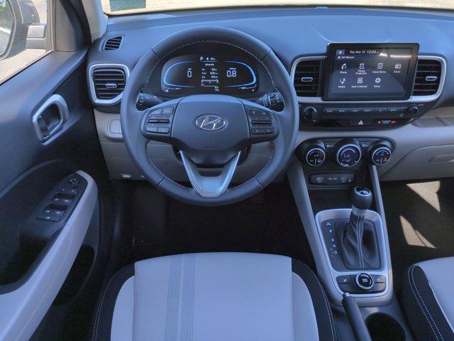new 2026 Hyundai Venue car, priced at $25,050