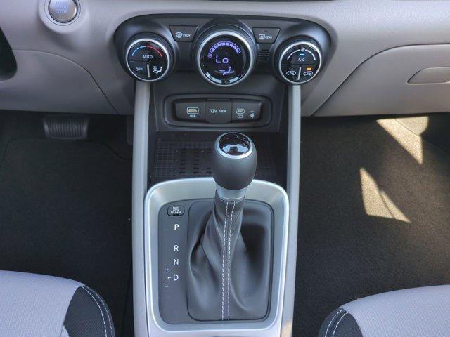 new 2026 Hyundai Venue car, priced at $25,050