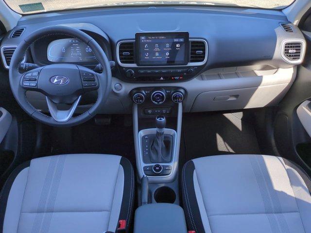 new 2026 Hyundai Venue car, priced at $25,050