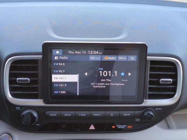 new 2026 Hyundai Venue car, priced at $25,050