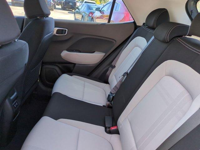 new 2026 Hyundai Venue car, priced at $25,050