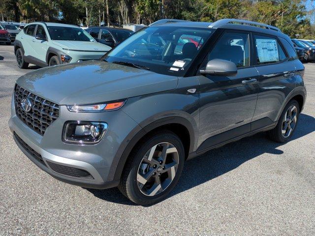 new 2026 Hyundai Venue car, priced at $25,050