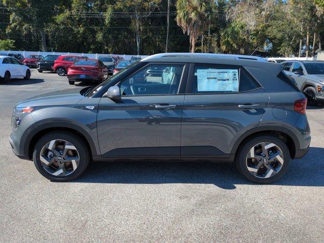 new 2026 Hyundai Venue car, priced at $25,050