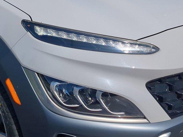 used 2022 Hyundai Kona car, priced at $18,950