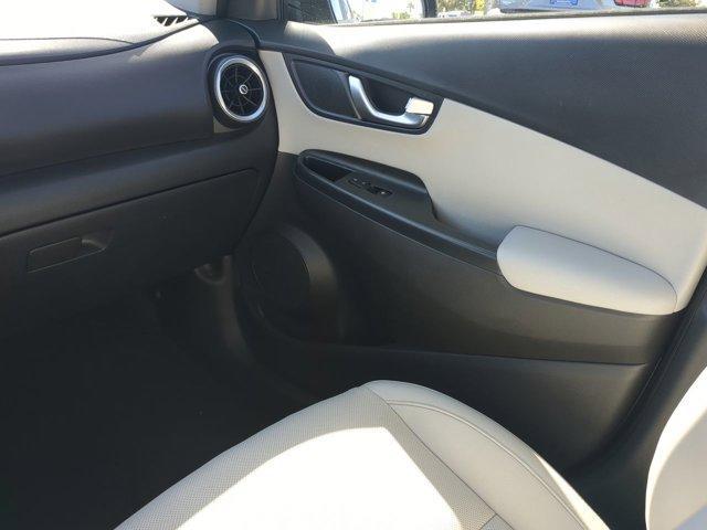 used 2022 Hyundai Kona car, priced at $18,950