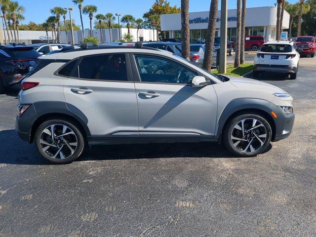 used 2022 Hyundai Kona car, priced at $18,950