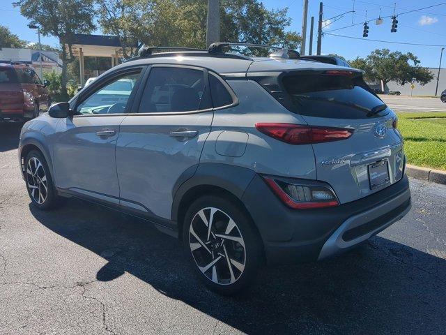 used 2022 Hyundai Kona car, priced at $18,950