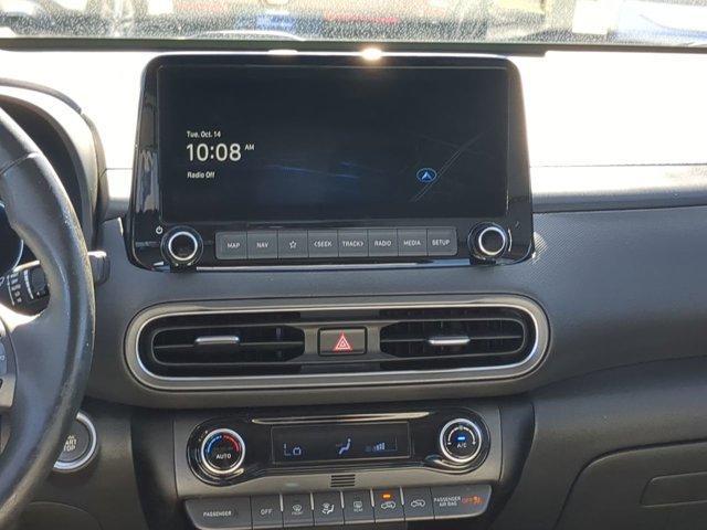used 2022 Hyundai Kona car, priced at $18,950