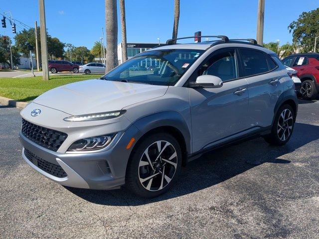 used 2022 Hyundai Kona car, priced at $18,950