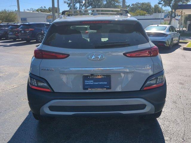 used 2022 Hyundai Kona car, priced at $18,950