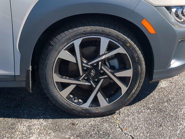 used 2022 Hyundai Kona car, priced at $18,950