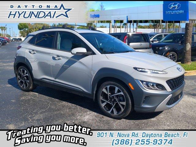 used 2022 Hyundai Kona car, priced at $19,500