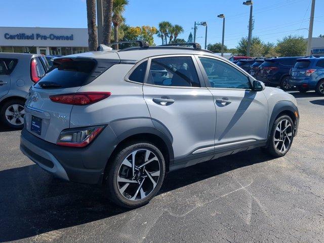 used 2022 Hyundai Kona car, priced at $18,950