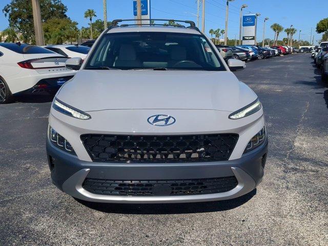 used 2022 Hyundai Kona car, priced at $18,950