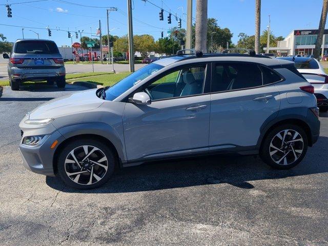 used 2022 Hyundai Kona car, priced at $18,950