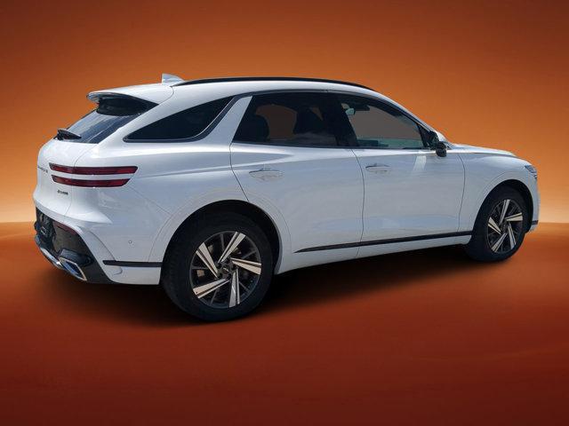 new 2026 Genesis GV70 car, priced at $66,575