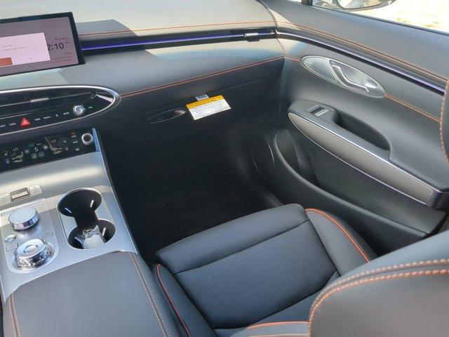 new 2026 Genesis GV70 car, priced at $66,575