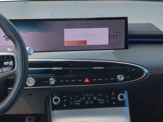 new 2026 Genesis GV70 car, priced at $66,575