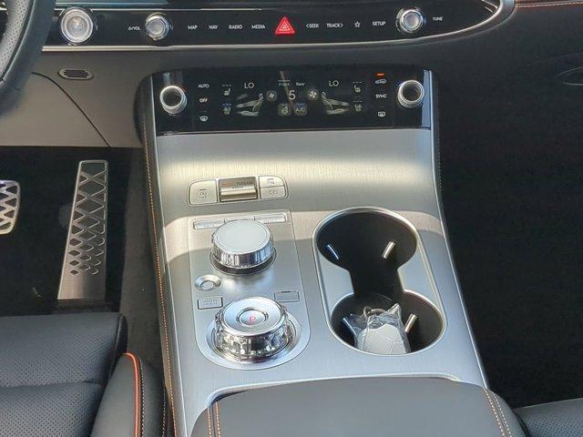 new 2026 Genesis GV70 car, priced at $66,575