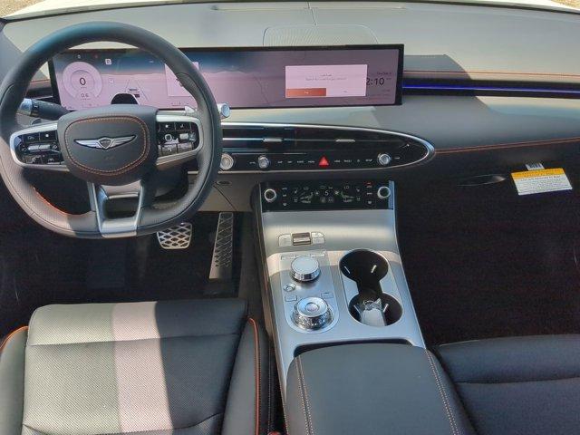 new 2026 Genesis GV70 car, priced at $66,575