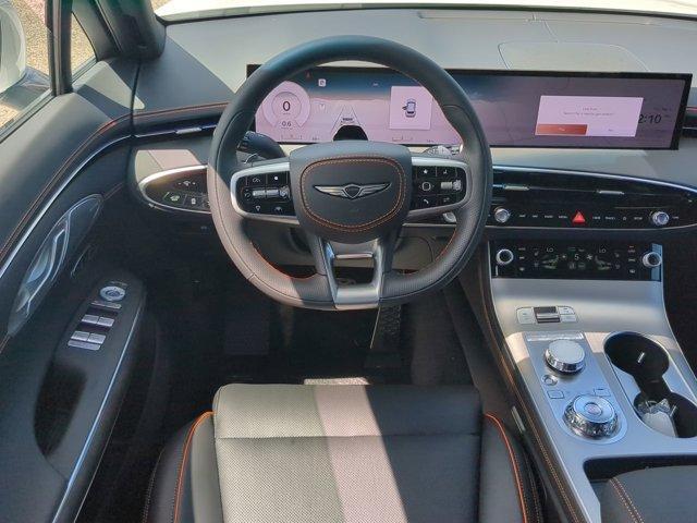 new 2026 Genesis GV70 car, priced at $66,575