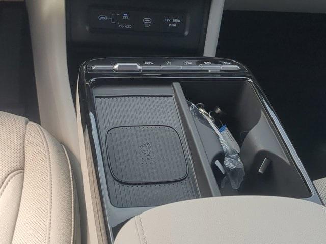 new 2025 Hyundai Tucson car, priced at $40,940