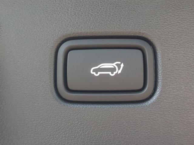 new 2025 Hyundai Tucson car, priced at $40,940