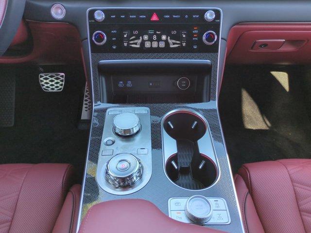 new 2025 Genesis GV80 Coupe car, priced at $85,998