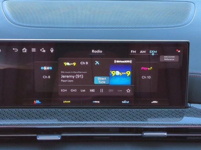 new 2025 Genesis GV80 Coupe car, priced at $85,998