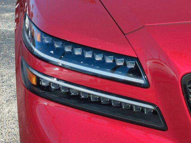 new 2025 Genesis GV80 Coupe car, priced at $85,998