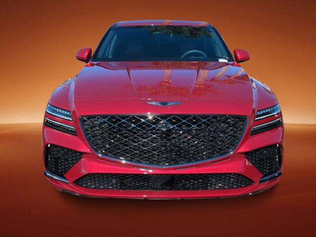new 2025 Genesis GV80 Coupe car, priced at $85,998