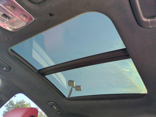 new 2025 Genesis GV80 Coupe car, priced at $85,998