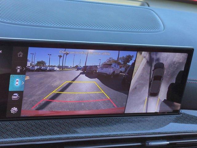 new 2025 Genesis GV80 Coupe car, priced at $85,998