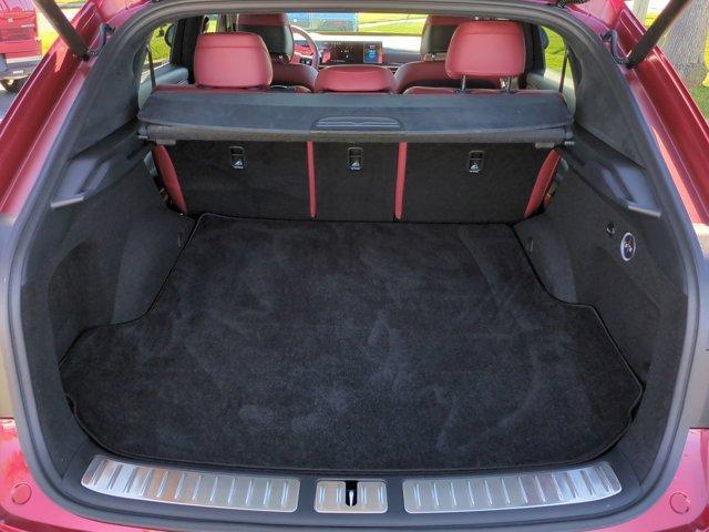 new 2025 Genesis GV80 Coupe car, priced at $85,998