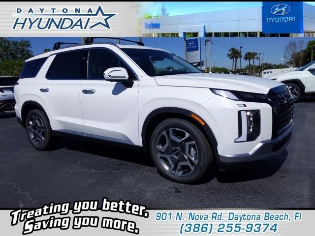 used 2023 Hyundai Palisade car, priced at $36,448