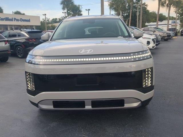 new 2026 Hyundai IONIQ 9 car, priced at $65,165