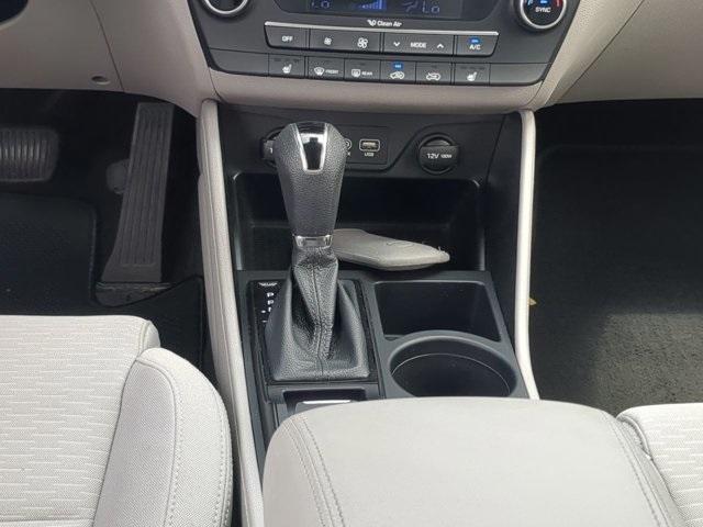 used 2021 Hyundai Tucson car, priced at $16,583