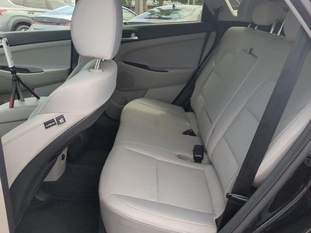 used 2021 Hyundai Tucson car, priced at $16,583