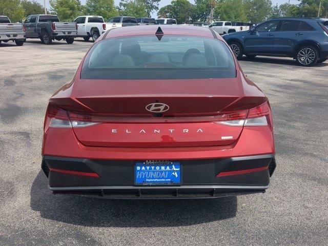 new 2025 Hyundai ELANTRA HEV car, priced at $32,060