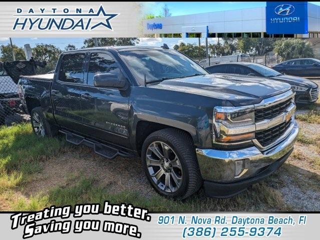 used 2018 Chevrolet Silverado 1500 car, priced at $19,999