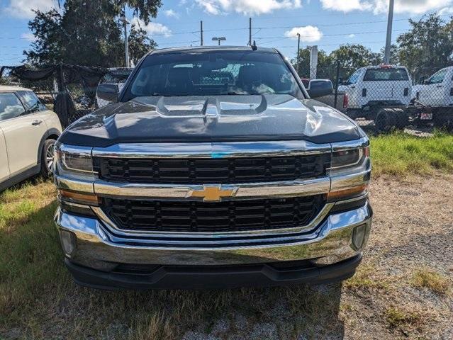 used 2018 Chevrolet Silverado 1500 car, priced at $19,999