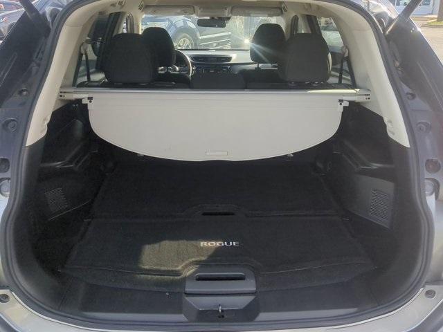 used 2019 Nissan Rogue car, priced at $18,999