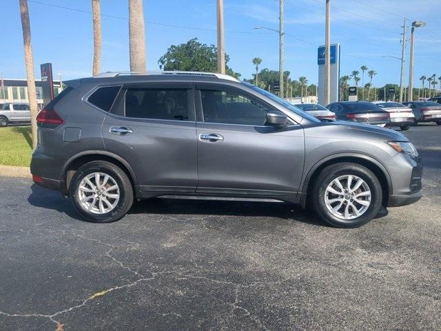 used 2019 Nissan Rogue car, priced at $18,999