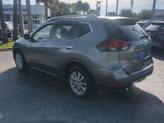 used 2019 Nissan Rogue car, priced at $18,999