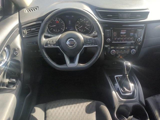 used 2019 Nissan Rogue car, priced at $18,999