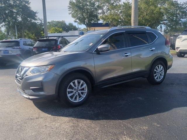 used 2019 Nissan Rogue car, priced at $18,999