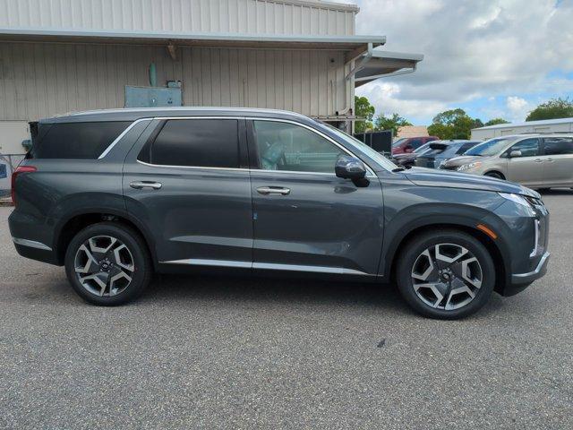 new 2024 Hyundai Palisade car, priced at $50,200