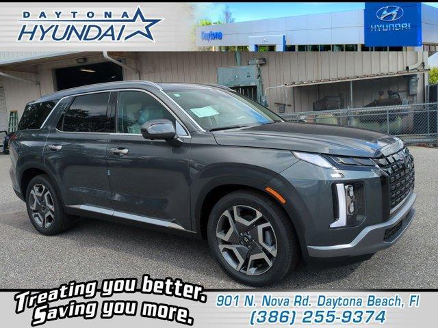 new 2024 Hyundai Palisade car, priced at $50,200