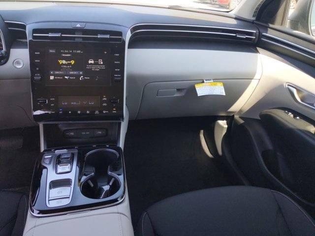 used 2022 Hyundai TUCSON Hybrid car, priced at $20,899