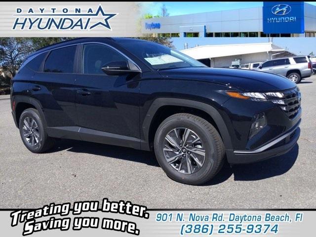 used 2022 Hyundai TUCSON Hybrid car, priced at $20,899